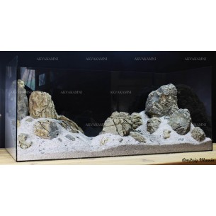 Композиция из Карпатского камня K160 (от 140л)