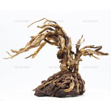 Бонсай B62 (высота 19см) для аквариума