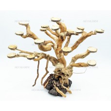 Бонсай B67 (высота 21см) для аквариума