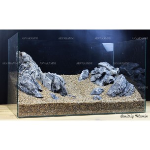 Композиция K171 Черный кварц (от 60л)