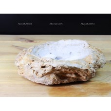 Плошка из натурального камня №1