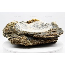 Плошка из натурального камня №5