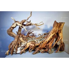 Цельная композиция KO1 для аквариума от 60л