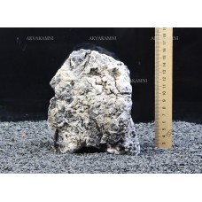 Камінь Чорний кварц 80О (1.4kg)