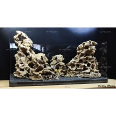 Композиція з кенійського каменю ручної роботи 178 (від 180л)