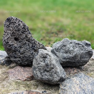 Лава в аквариум