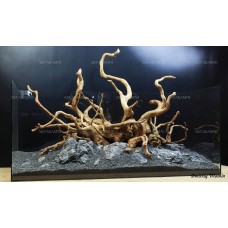 Композиция К184 из камня и коряг Азалии (от 160л)