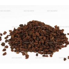 Лава вулканическая коричневая (5-8мм) 1л