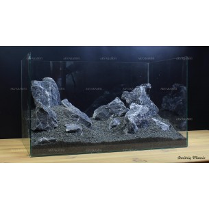 Композиция из камня "Скала" K194 (от 60л)