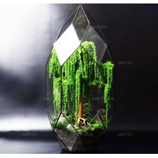 Флорариум "Шишка" 55 см