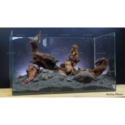 Композиція К181 з каменю та корчів Коралових (від 80л)