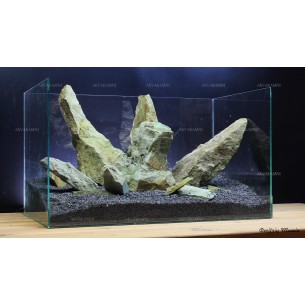 Композиция K207 для аквариума от 60л