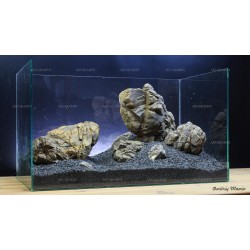 Композиція з Карпатського каменю K209 (от 60л)