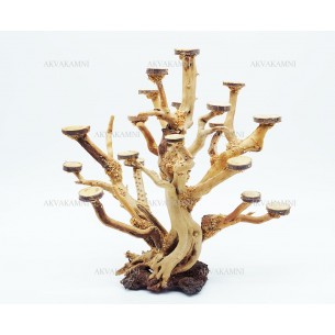 Бонсай B85 (высота 22см) для аквариума