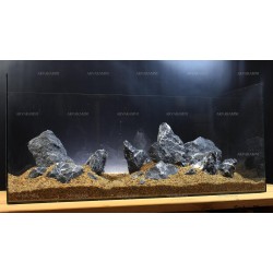 Композиція з каменю "Скала" K211 (від 140л) 