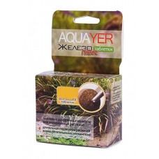 AQUAYER Таблетки Железо+ (60шт)