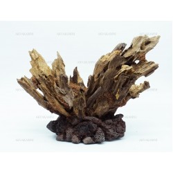 Цільна композиція з корчів та лави К212 (від 40л)