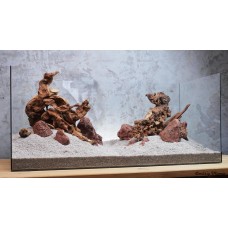 Композиция К220 из камня и коряг Коралловых (от 120л)