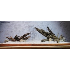 Композиция К222 из коряг Лабиринт (от 240л)