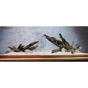 Композиция К222 из коряг Лабиринт (от 240л)