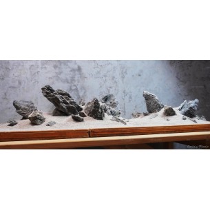 Композиция из Черного кварца KPZ-10