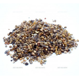 янтарный кварц для аквариума купить