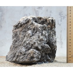 Камінь Чорний кварц 225 (3.3kg)