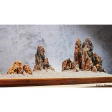 Композиция из Dragonstone K230 для аквариума (от 120л)