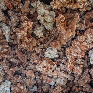 Камень спагетти для аквариума