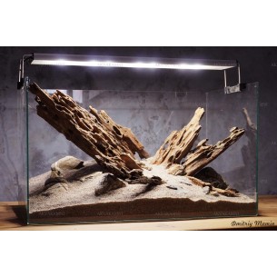 Композиція з коряг Лабіринт та Карпат K233