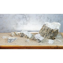 Композиция из Древесного камня K234