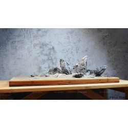 Композиція K235. Чорний кварц (від 120л)