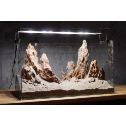 Композиція з Dragonstone K237 для акваріума (від 60 л) 