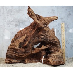 Мангровая коряга 81 для аквариума