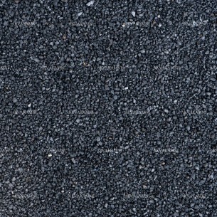 Грунт "Черный кристалл" 1-2мм 1кг