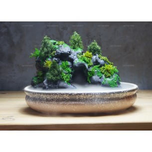 Дизайнерский увлажнитель воздуха