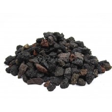 Черная лава вулканическая (10-20мм) 1л