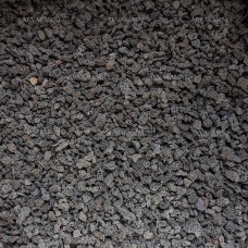 Лава вулканическая черная (3-6мм) 1л