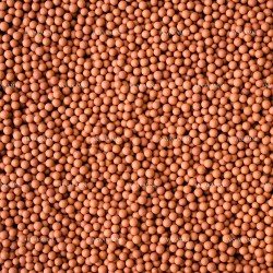 Грунт "Savi Red" 2-3мм для аквариума 1кг