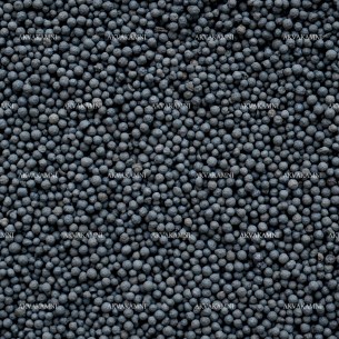 Грунт "Savi" 2-3мм черный для аквариума 1кг