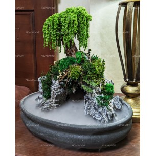 Дизайнерский увлажнитель воздуха