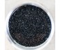 Грунт Черный кристалл 1-2мм аквариума 2кг