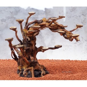 Бонсай B106 (высота 25см) для аквариума