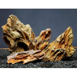 Камень Дракон 1кг (3-12см)