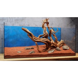 Композиція К242  з каменю та корчів Азалії (від 120л)