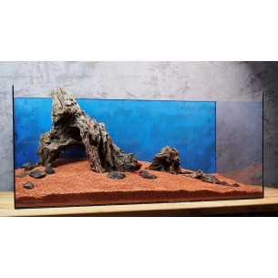 Композиція з коряг Лабіринт K244