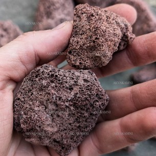 Лава для аквариума