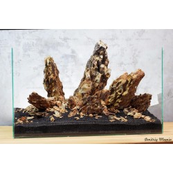 Композиція з Dragonstone K248 для акваріума (від 70 л) 