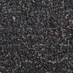 Грунт для акваріума базальт чорний (1-3мм)  1кг