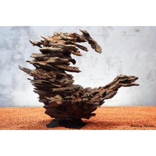 Цельная композиция №5 для аквариума